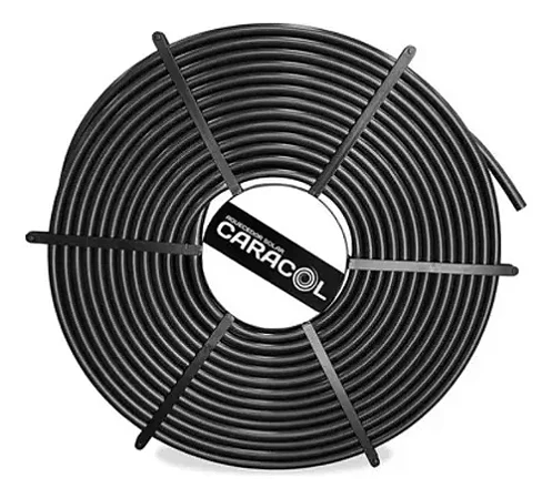 Coletor Solar De Piscina Caracol Ca10 D 1,00M Marca Industek
