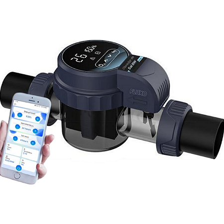 Gerador De Cloro Base Sal Gs16 Sodramar