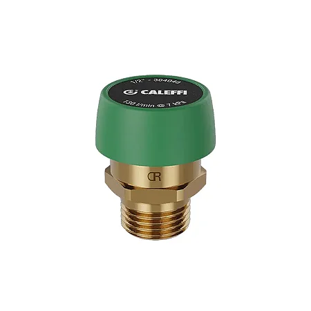 Quebra Vacuo 3/4''M Caleffi Latão
