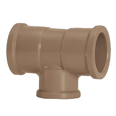 Te Pvc Soldavel 50Mm Amanco