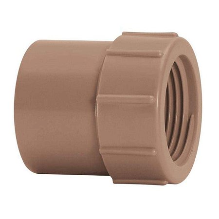 Luva Pvc Cbl 25 X 1/2 Amanco Amanco