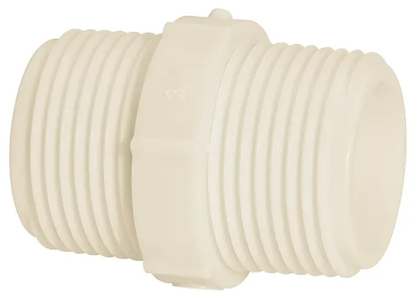 Nipel Pvc Roscavel 1 Amanco Amanco