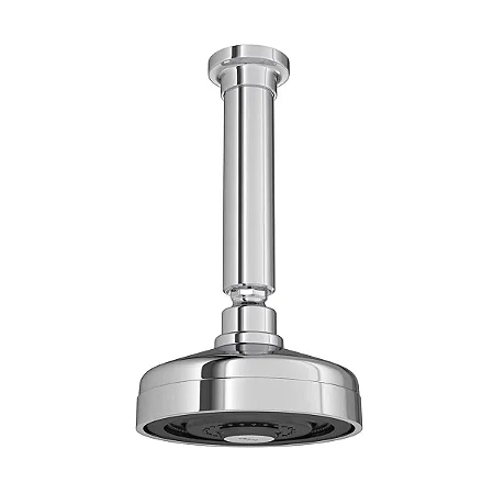 Chuveiro Deca de Teto com Tubo Acqua Plus Cromado