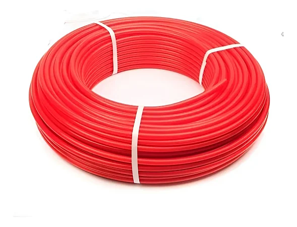 Tubo Pert De 32Mm Vermelho, Emmeti