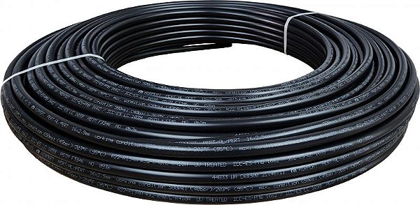 Tubo Airpert Ar Condicionado 12X2,5 (1/4"), Emmeti