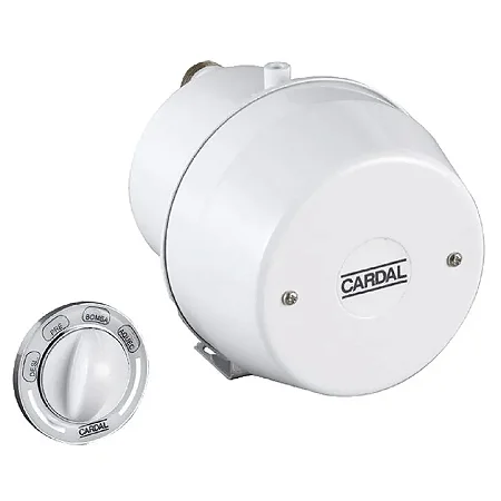 Aquecedor Super Hidro 2 Branco - 8,2KW/220V Cardal