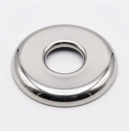 Dispositivo Retorno Em Inox 316L Com Encaixe Para Tubo De 50 Hipool Inox