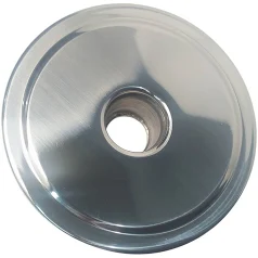 Retorno Em Inox 316L Com Encaixe Para Tubo De 50 Hipool Inox