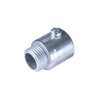 Conector Reto Sem Rosca 1" - Flexor Tramontina