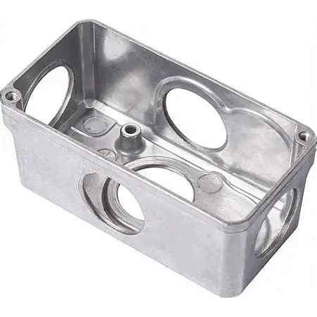 Condulete Múltiplo 1" Tipo "X" Tramontina