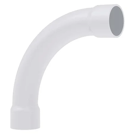 Curva Pvc 90 1" Condulete C/ Bolsa Inpol