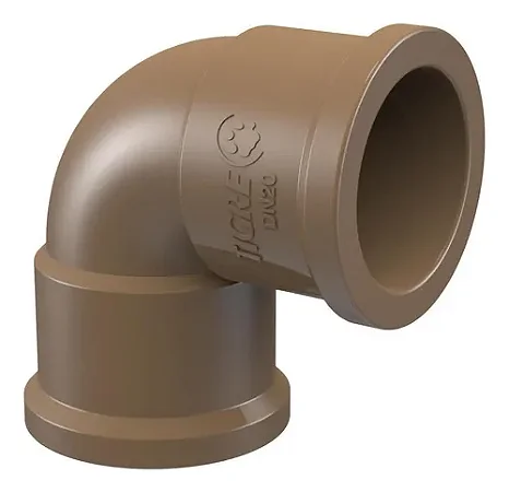 Joelho Soldavel 90 X 75Mm Tigre