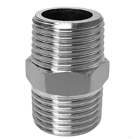 Niple Inox 304 Bsp 2.1/2