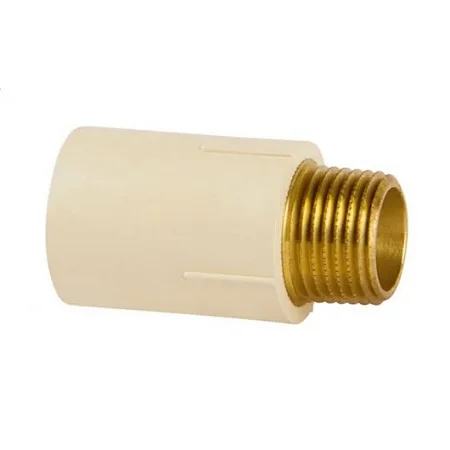 Conector Transição Macho Cpvc Dn73X2.1/2 Cb Amanco