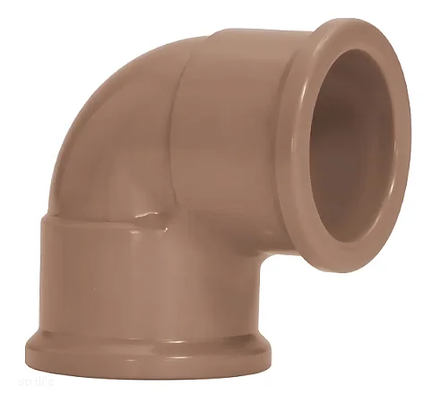 Joelho Soldavel 90 Pvc 75Mm Amanco