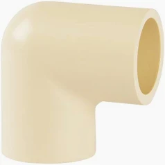Joelho 90 Ff Cpvc Dn15 Cb Amanco