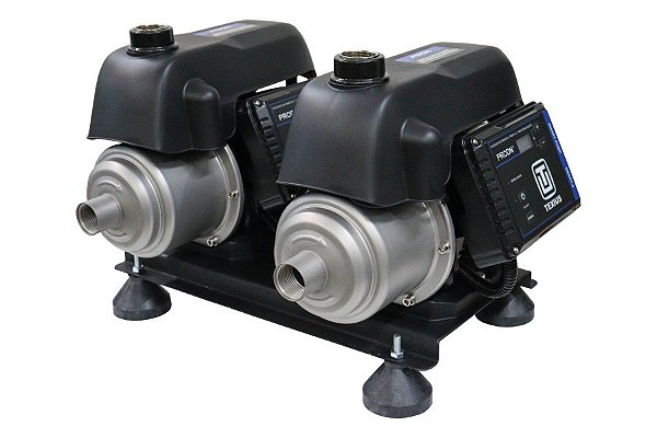 Pressurizadores Inversor De Frequência Duplo S/ Manifold 2,0