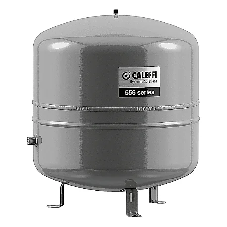 Vaso de expansão para circuito fechado 50L Indireto Caleffi