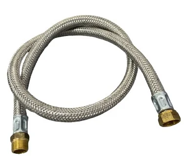 Flexivel Pvc Macho X Femea 2000Mm