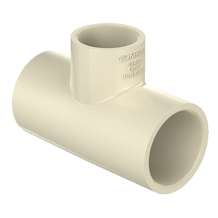 Te Redução Fff Cpvc Dn35X22 Cb Amanco
