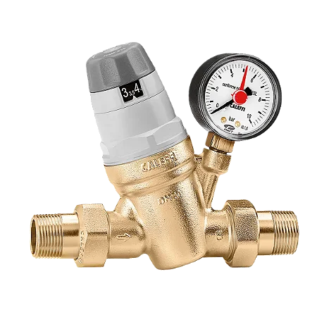 Válvula Redutora de Pressão de Ação Direta 1 1/4" Mod. 53507