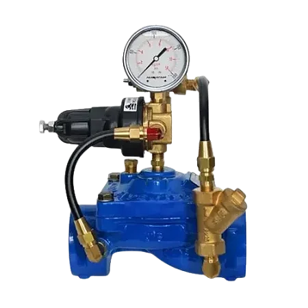 Valvula Redutora De Pressao 2 (50Mm) Mod.420 (Abnt-16) Berma