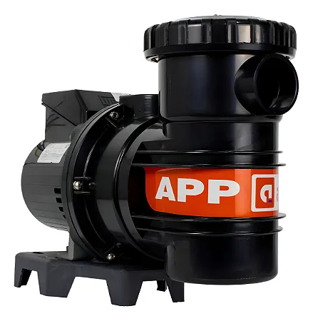 Motobomba App-0 Weg 1/4cv 220V Albacete Preto