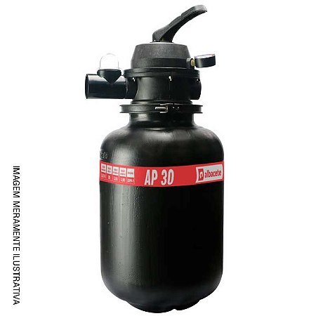 Filtro Modelo Ap-30 Albacete