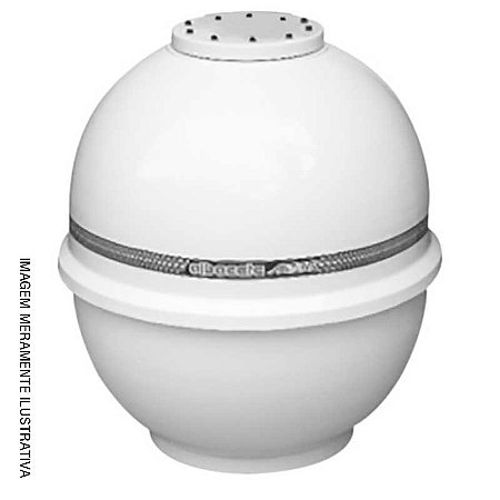 Filtro Fibra De Vidro Modelo A236-Re Albacete Branco