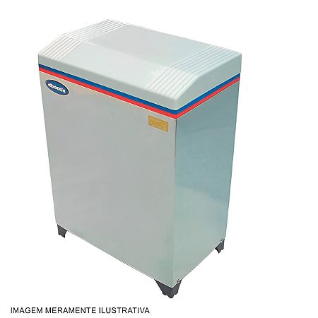 Gerador Eletrico De Vapor Vi 12 A 18 M3 220V Bif.  Albacete