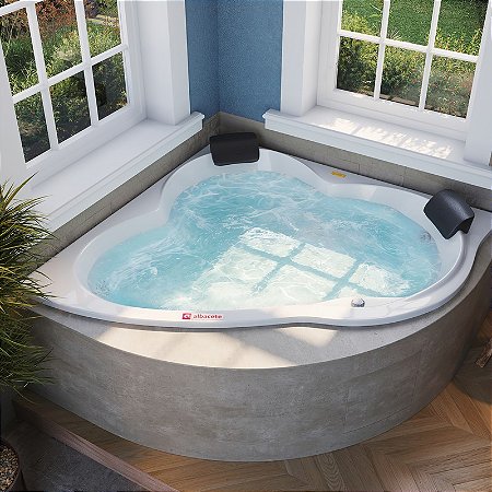 Banheira Altea M Albacete Branco