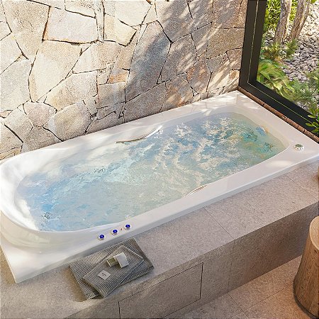 Banheira Cordoba M - Master Albacete Branco