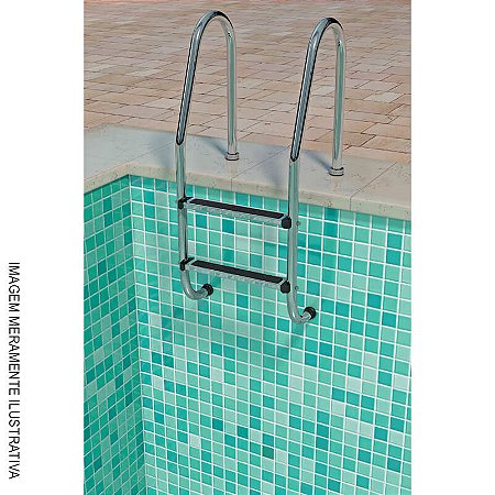 Escada 2 Degraus Arco Pequeno Albacete