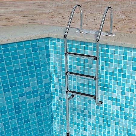 Escada Hidráulica 4 Degraus ( C/ Chumbador) Albacete 0