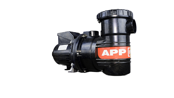 Motobomba App-0N Weg 1/4cv 220V Albacete Preto