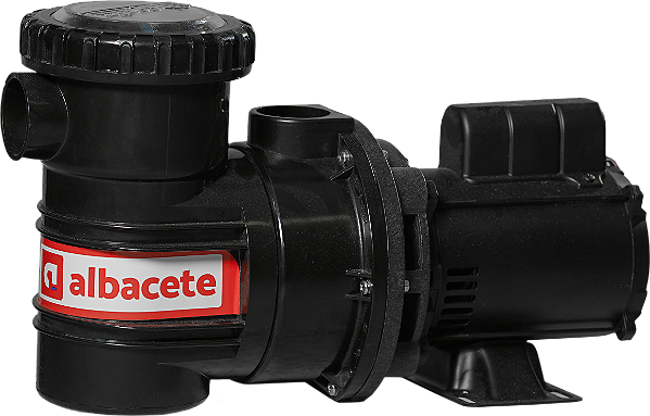 Motobomba App-1F Weg 1/3cv 220V Albacete Preto