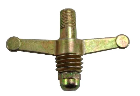 Valvula Borboleta P13 Zamac