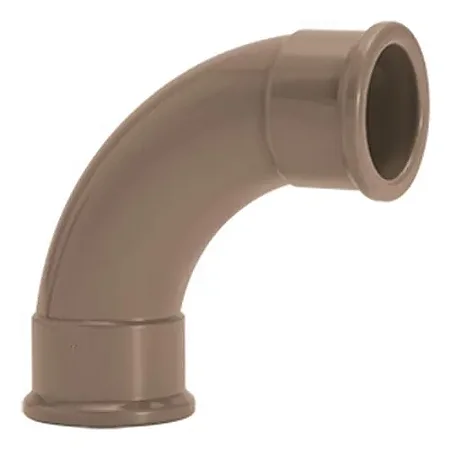 Curva Pvc Soldavel 90X50Mm Amanco