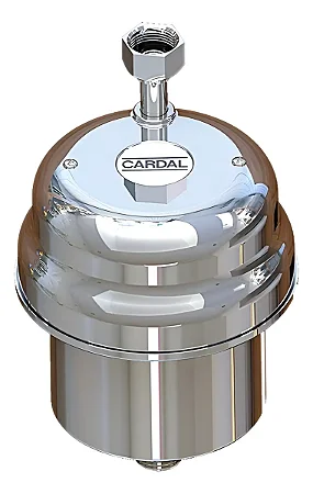 Aquecedor Individual INOX - 5,2KW/220V Cardal