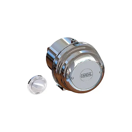 Aquecedor Hidro INOX - 5,2kW/220V Cardal