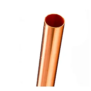Tubo Cobre Cl "E" 28 CobreSul