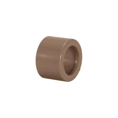 Bucha Pvc Soldavel Redondo Curta Plastubos 60Mm X50Mm PlasTu