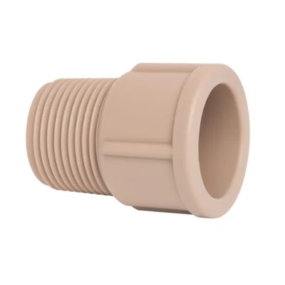 Adaptador Pvc Soldavel Curto Plastubos 50Mm X1.1/2 PlasTubos