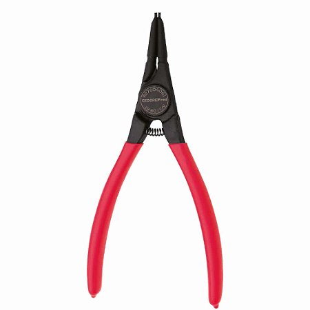R27604061 Alicate Aneis Externos Pontas Retas Red Gedore