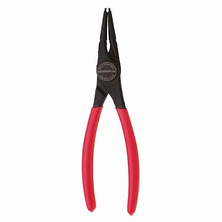R27704061 Alicate Aneis Internos Pontas Retas RED GEDORE