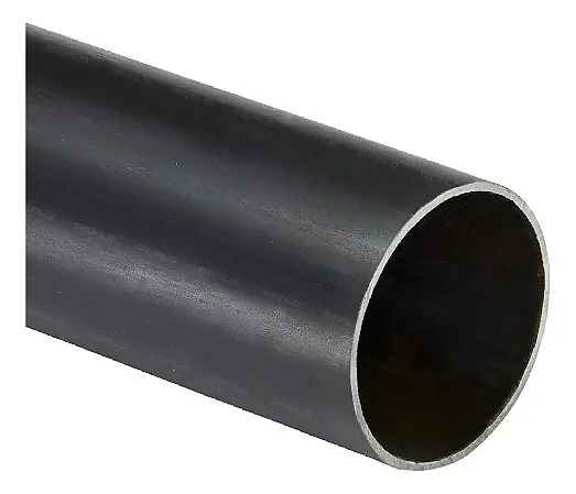 Tubo Aco Carbono C/C Sch40 1.1/4" Cortado  Nacional