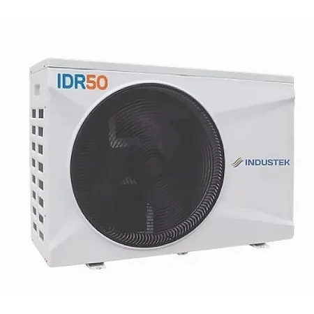 Aquecedor De Piscina Bomba De Calor Idr50 Mono 220V Marca Industek