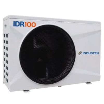 Aquecedor De Piscina Bomba De Calor Idr100 Mono 220V Marca Industek