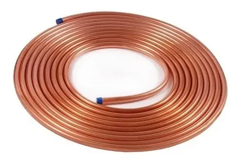 Tubo Extr Rolo 1/2" (15,00 Mt)