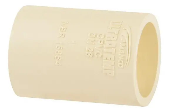 Luva Aquatherm CPVC 28